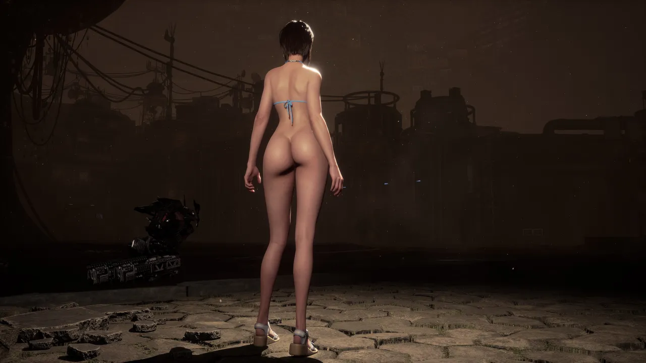 tacha Eve stellar blade 2 - Image 233