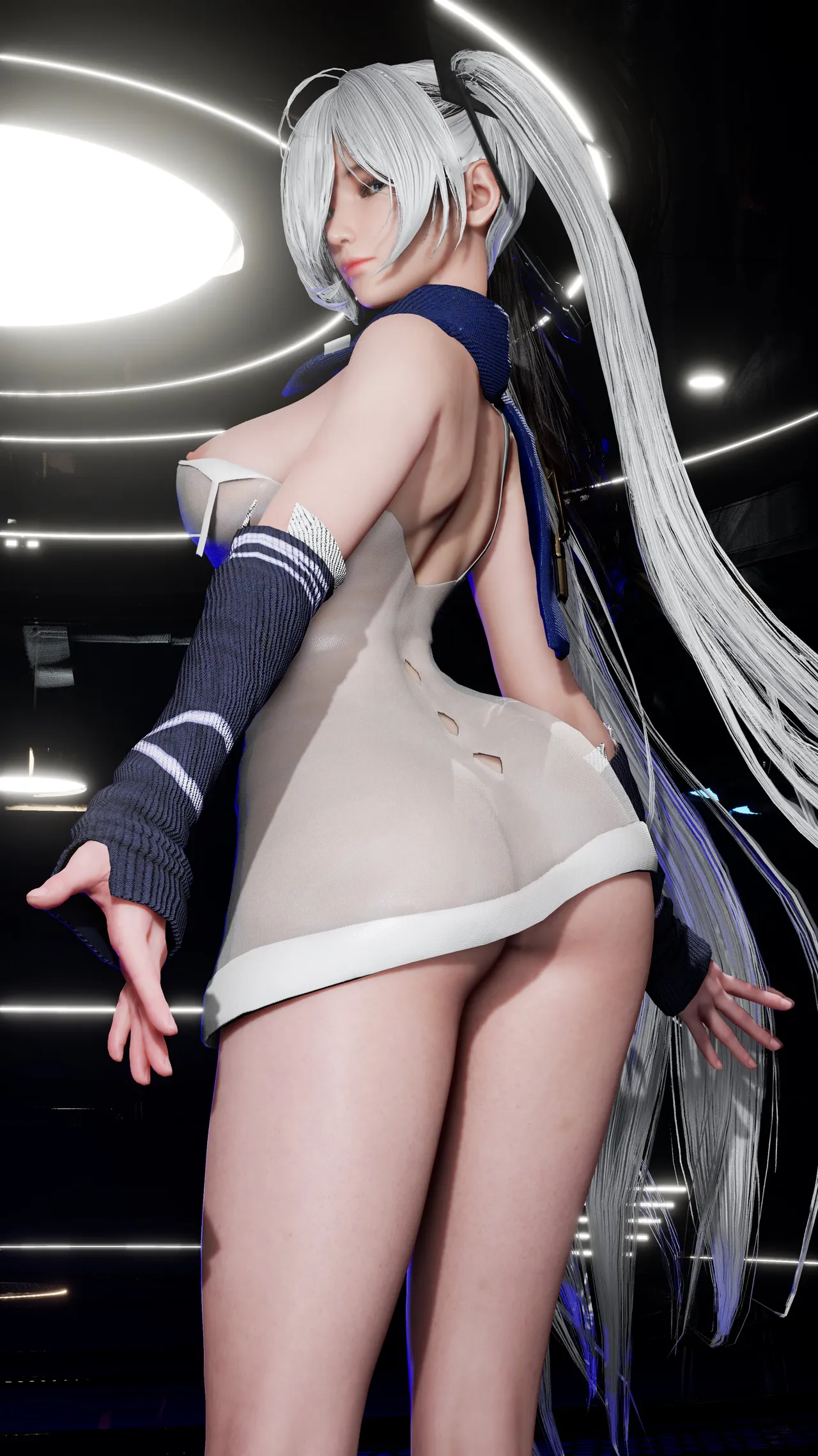 tacha Eve stellar blade 2 - Image 38