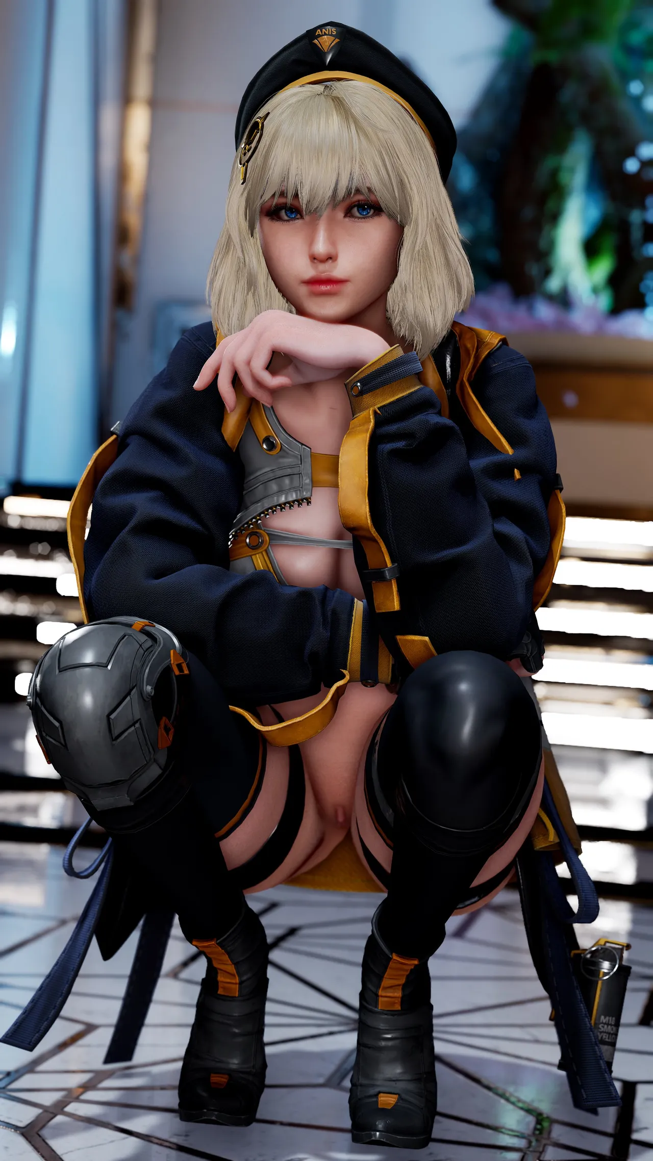 tacha Eve stellar blade 2 - Image 7