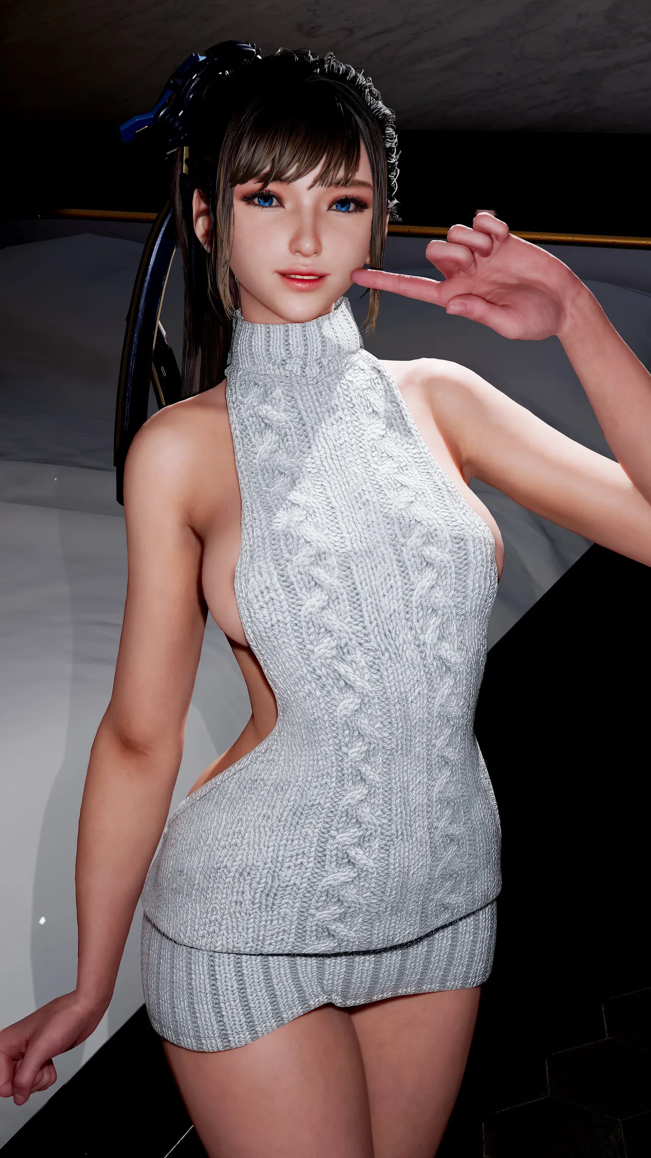 tacha Eve stellar blade 2 - Image 9