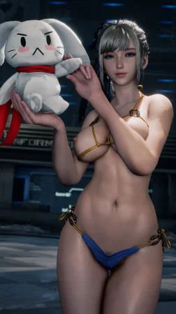 tacha Eve stellar blade 2 Thumbnail