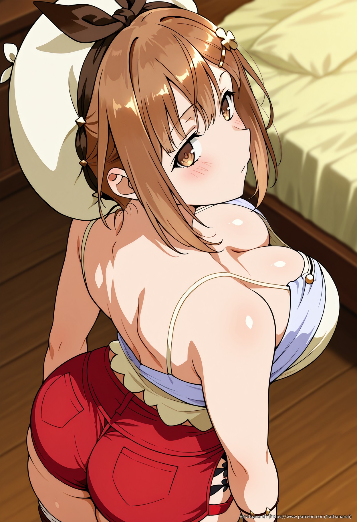 tachibana - Atelier Ryza Reisalin Stout 199 illustrations ライザのアトリエ ライザリンシュタウト 199枚 - Image 19