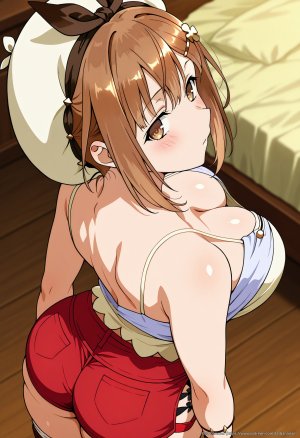 tachibana - Atelier Ryza Reisalin Stout 199 illustrations ライザのアトリエ ライザリンシュタウト 199枚 - Page 19