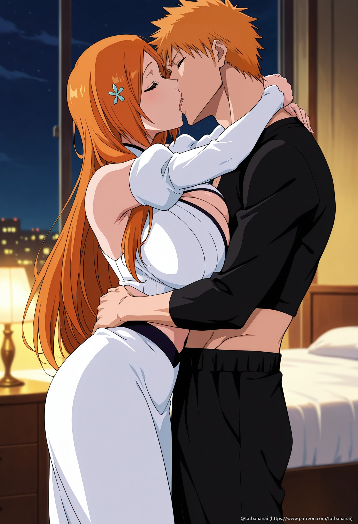 tachibana - BLEACH Orihime Inoue TYBW 151 illustrations BLEACH 井上織姫 TYBW 151枚 - Image 13