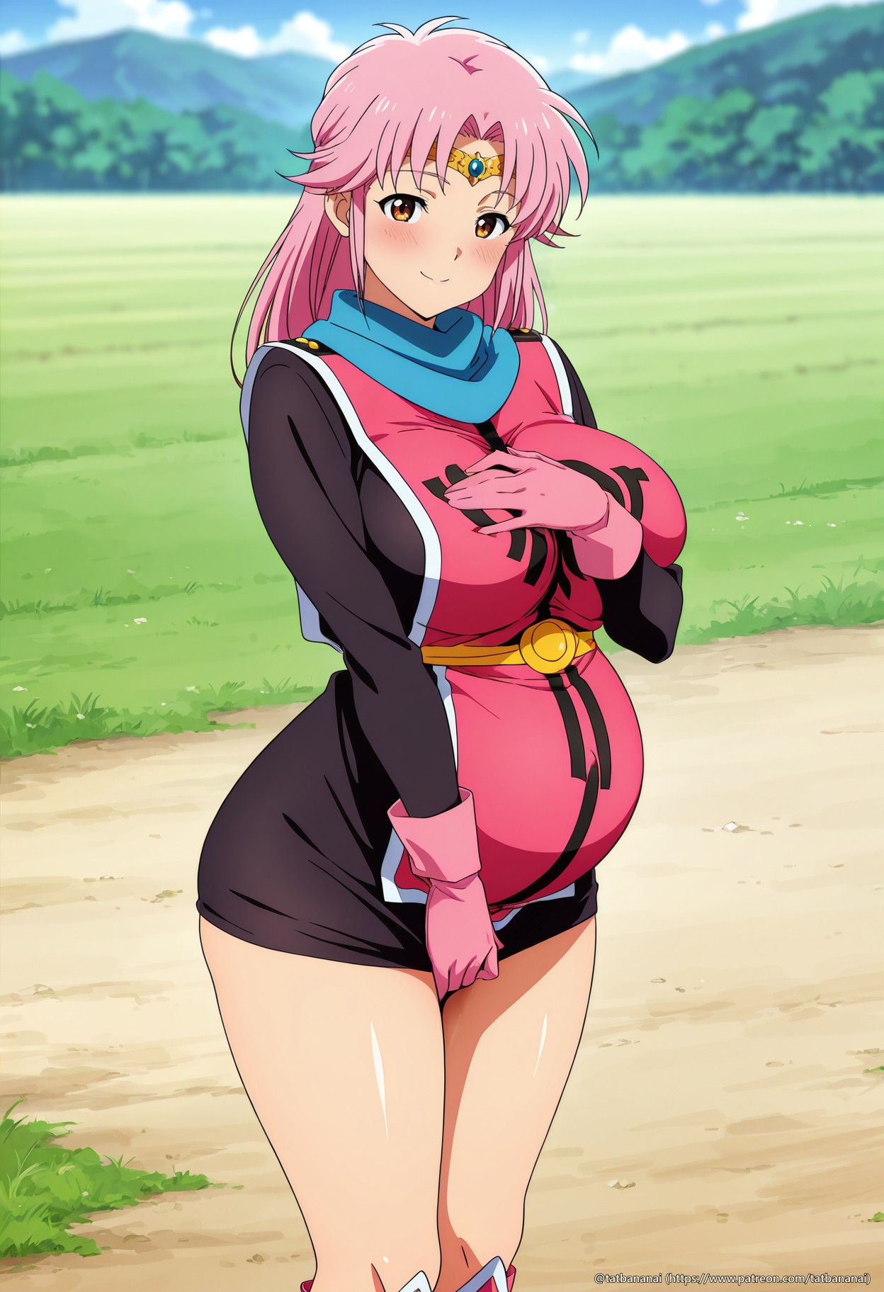 tachibana - DRAGON QUEST The Adventure of Dai Maam 158 illustrations DRAGON QUEST -ダイの大冒険- マァム 158枚 - Image 109