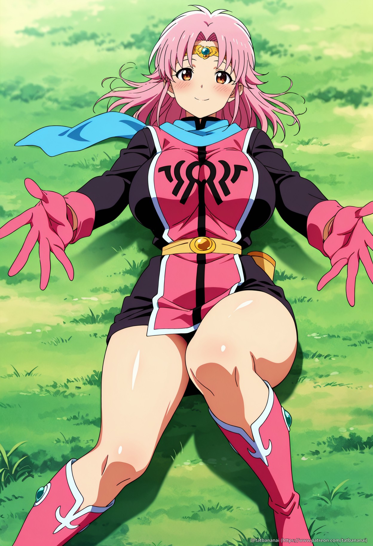 tachibana - DRAGON QUEST The Adventure of Dai Maam 158 illustrations DRAGON QUEST -ダイの大冒険- マァム 158枚 - Image 4