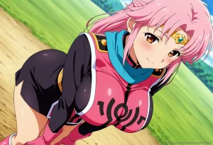 tachibana - DRAGON QUEST The Adventure of Dai Maam 158 illustrations DRAGON QUEST -ダイの大冒険- マァム 158枚 Thumbnail