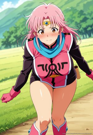 tachibana - DRAGON QUEST The Adventure of Dai Maam 158 illustrations DRAGON QUEST -ダイの大冒険- マァム 158枚 - Page 2