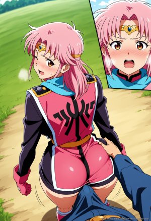 tachibana - DRAGON QUEST The Adventure of Dai Maam 158 illustrations DRAGON QUEST -ダイの大冒険- マァム 158枚 - Page 32