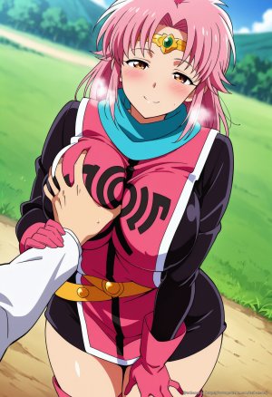 tachibana - DRAGON QUEST The Adventure of Dai Maam 158 illustrations DRAGON QUEST -ダイの大冒険- マァム 158枚 - Page 36