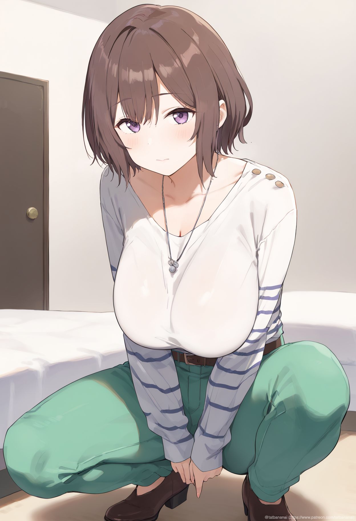 tachibana - Gakuen Idolmaster Asari 119 illustrations 学園アイドルマスター あさり先生 119枚 - Image 1