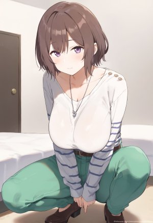 tachibana - Gakuen Idolmaster Asari 119 illustrations 学園アイドルマスター あさり先生 119枚 Thumbnail