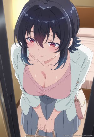 tachibana - I Made Friends with the Second Prettiest Girl in My Class Umi Asanagi 185 illustrations クラスで2番目に可愛い女の子と友だちになった 朝凪海 185枚 Thumbnail