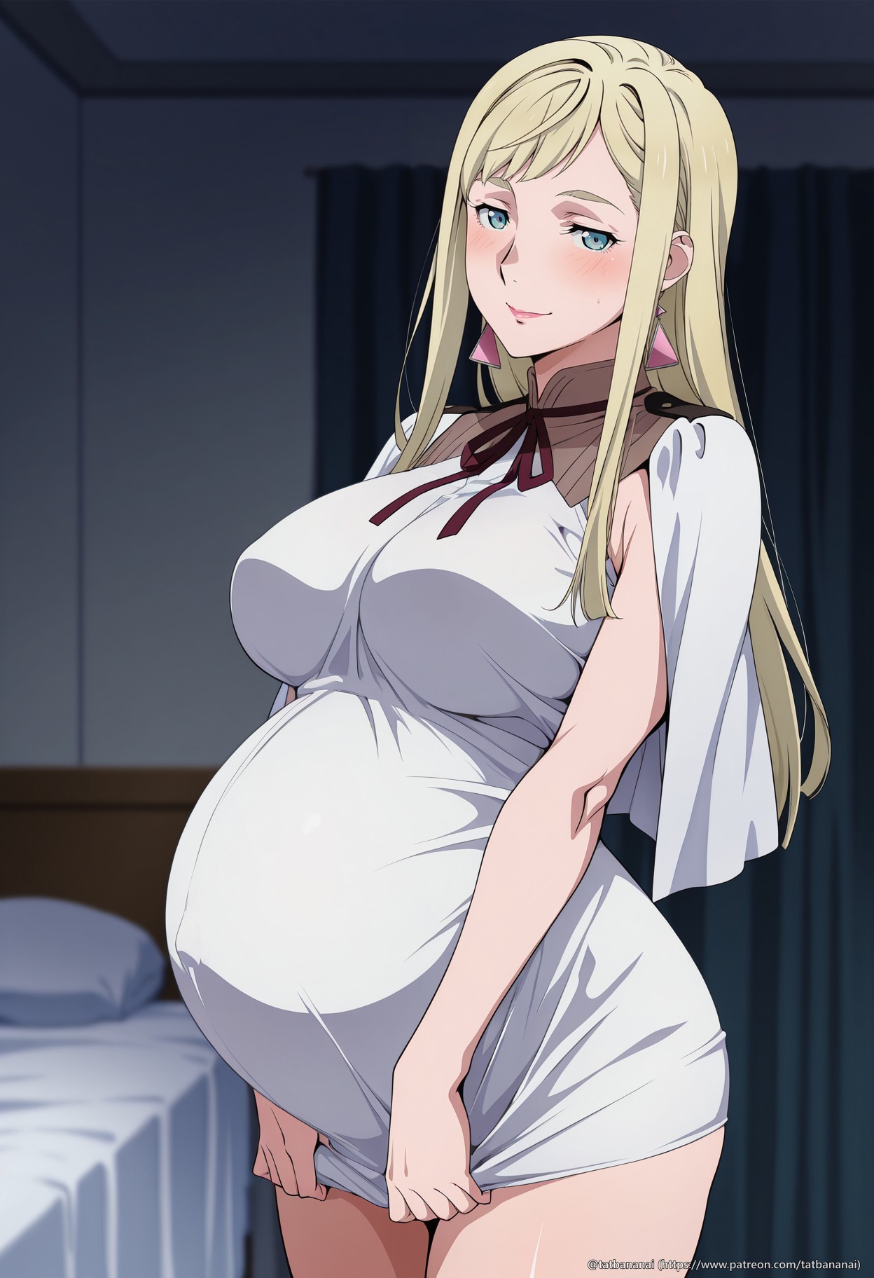 tachibana - Mobile Suit Gundam Hathaways Flash Gigi Andalucia 195 illustrations 機動戦士ガンダム 閃光のハサウェイ ギギアンダルシア 195枚 - Image 17