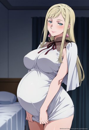 tachibana - Mobile Suit Gundam Hathaways Flash Gigi Andalucia 195 illustrations 機動戦士ガンダム 閃光のハサウェイ ギギアンダルシア 195枚 - Page 17