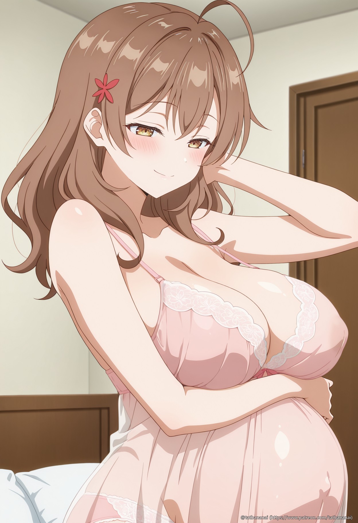 tachibana - Roshidere Mariya Mikhailovna Kujou Masha 67 illustrations ロシデレ マリヤミハイロヴナ九条 マーシャ 67枚 - Image 43