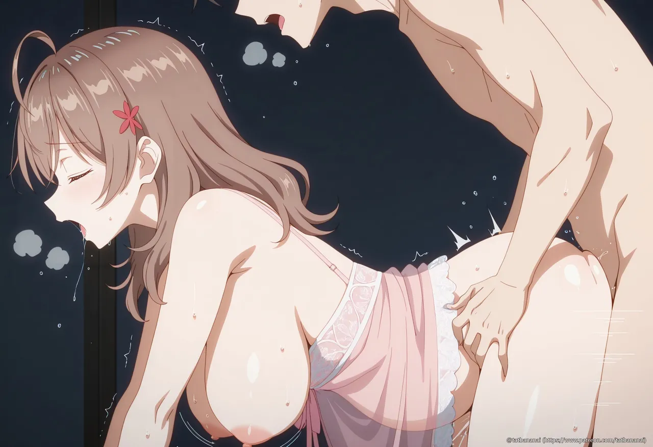 tachibana - Roshidere Mariya Mikhailovna Kujou Masha 67 illustrations ロシデレ マリヤミハイロヴナ九条 マーシャ 67枚 - Image 56