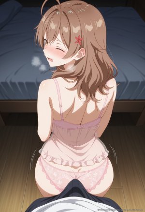 tachibana - Roshidere Mariya Mikhailovna Kujou Masha 67 illustrations ロシデレ マリヤミハイロヴナ九条 マーシャ 67枚 - Page 18