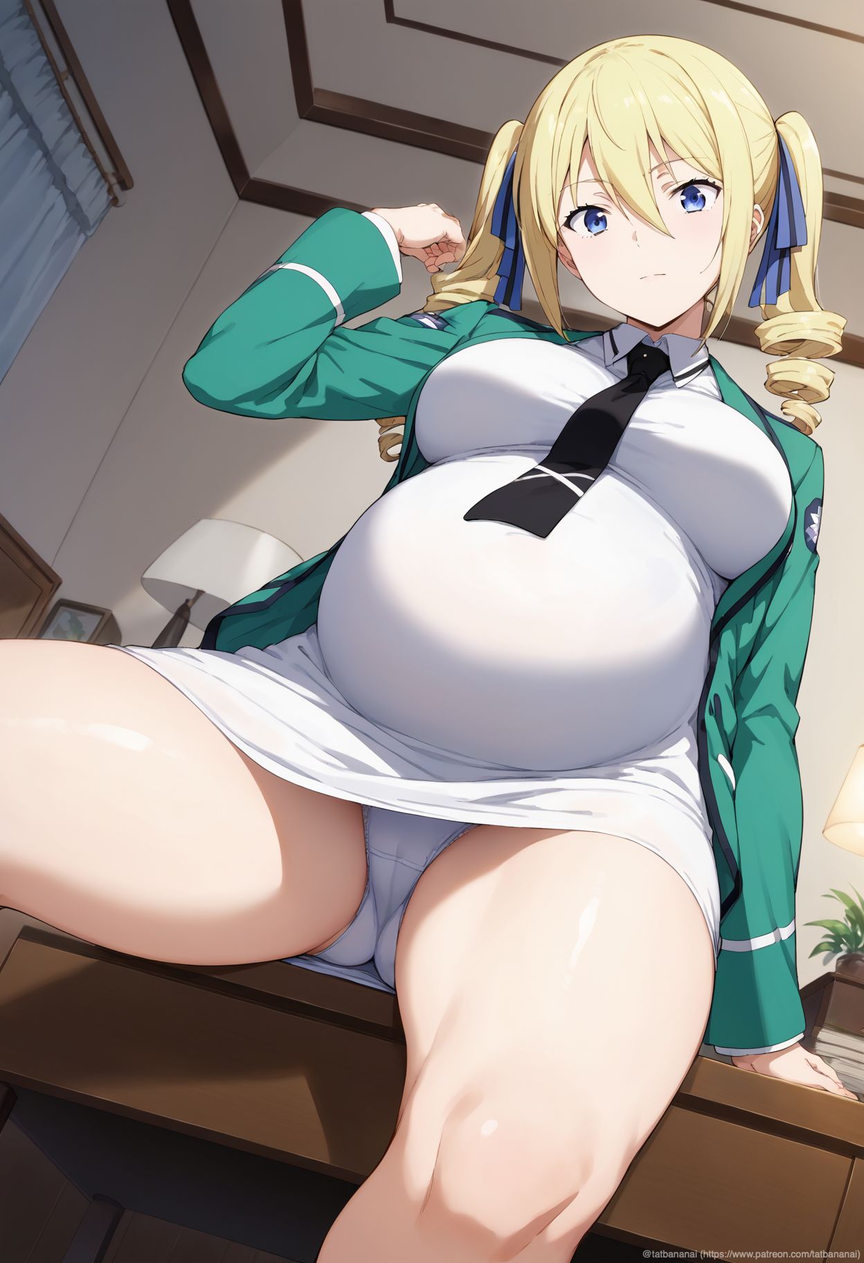 tachibana - The Irregular at Magic High School Angelina Kudou Shields 115 illustrations 魔法高校の劣等生 アンジェリーナクドウシールズ 115枚 - Image 20