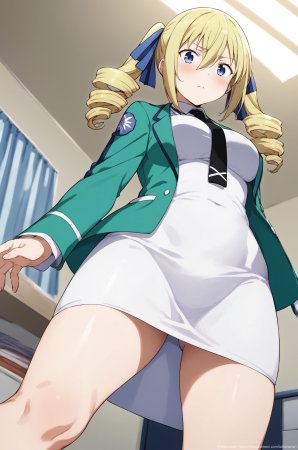 tachibana - The Irregular at Magic High School Angelina Kudou Shields 115 illustrations 魔法高校の劣等生 アンジェリーナクドウシールズ 115枚 Thumbnail