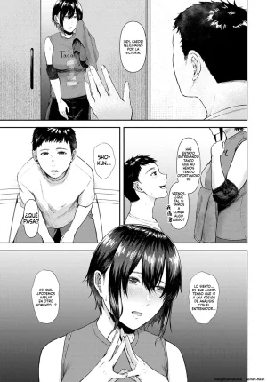 Tadano Mezashi Sex Mind Training Entrenamiento de Mente Sexual COMIC Anthurium 2022-04 Spanish Digital - Page 19