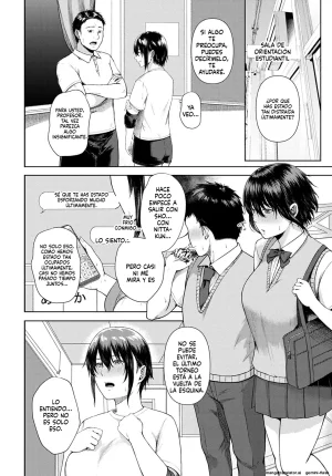 Tadano Mezashi Sex Mind Training Entrenamiento de Mente Sexual COMIC Anthurium 2022-04 Spanish Digital - Page 2