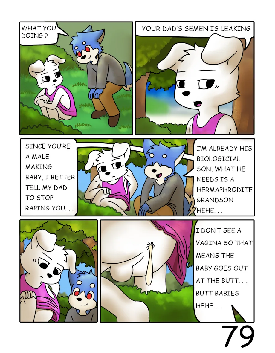 Tails 4 - Image 19