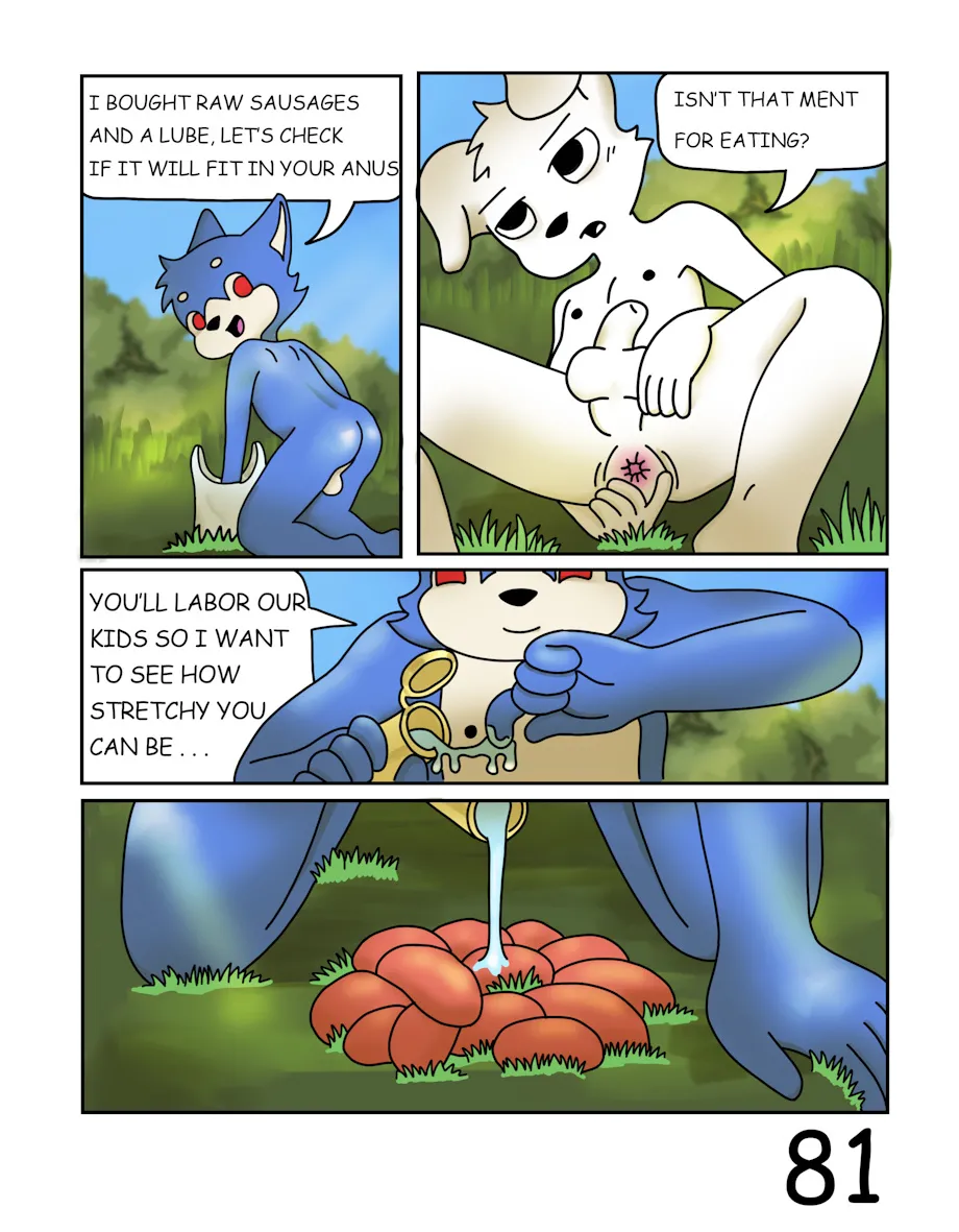 Tails 4 - Image 21