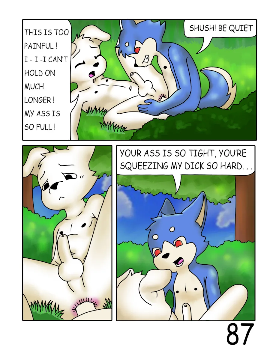 Tails 4 - Image 27