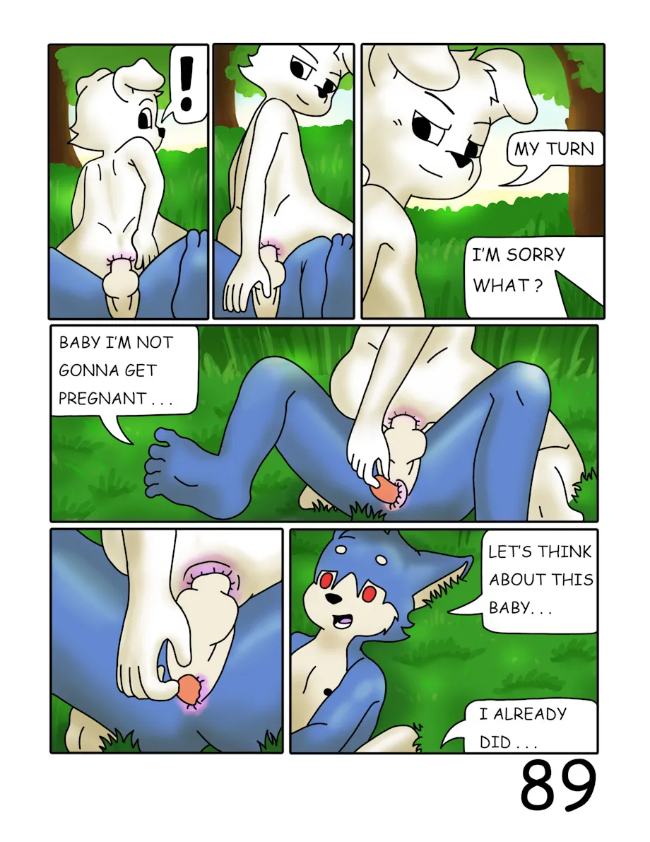 Tails 4 - Image 29