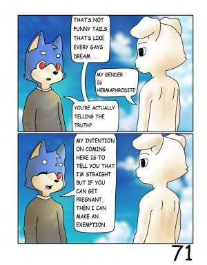 Tails 4 - Page 11