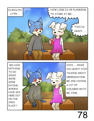 Tails 4 - Page 18