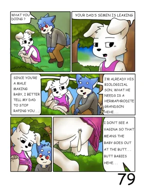 Tails 4 - Page 19