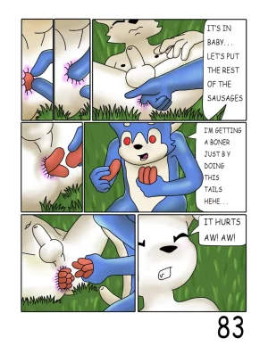 Tails 4 - Page 23