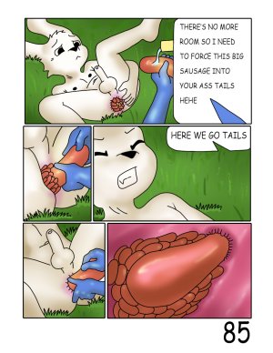 Tails 4 - Page 25