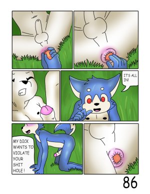 Tails 4 - Page 26