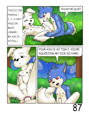 Tails 4 - Page 27