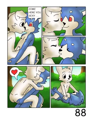 Tails 4 - Page 28
