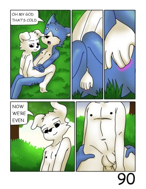 Tails 4 - Page 30