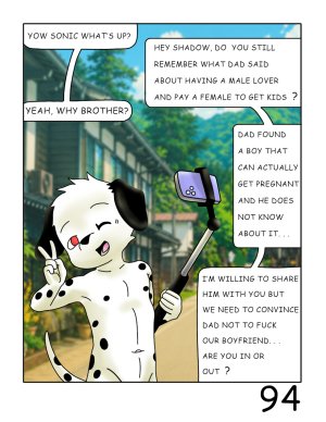 Tails 4 - Page 34