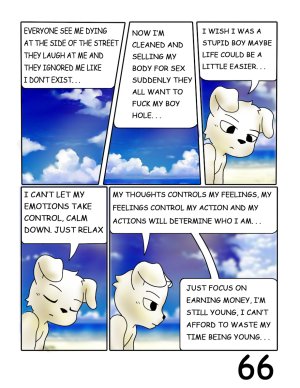 Tails 4 - Page 6