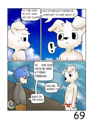Tails 4 - Page 9