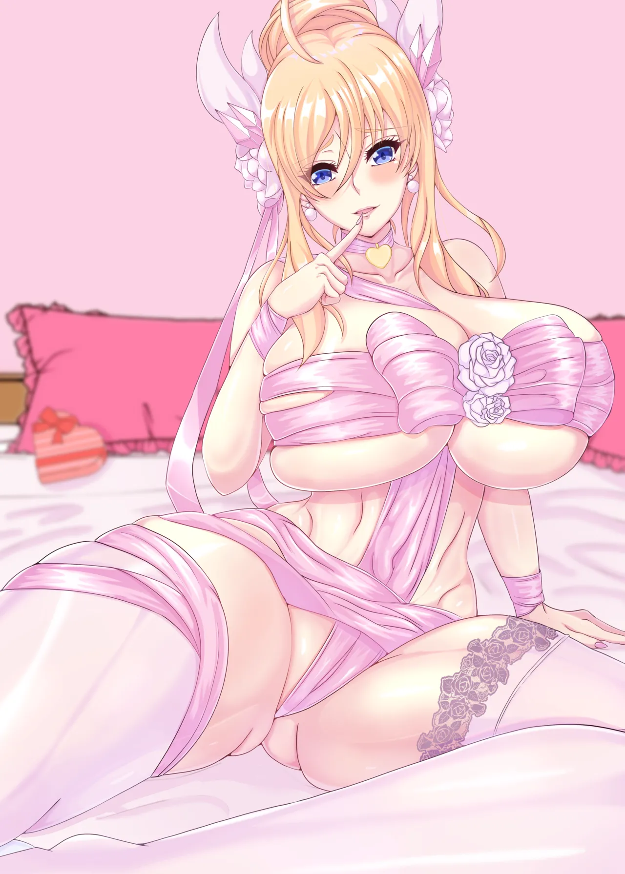 Taimanin Kirara Onizaki 7 - Image 106