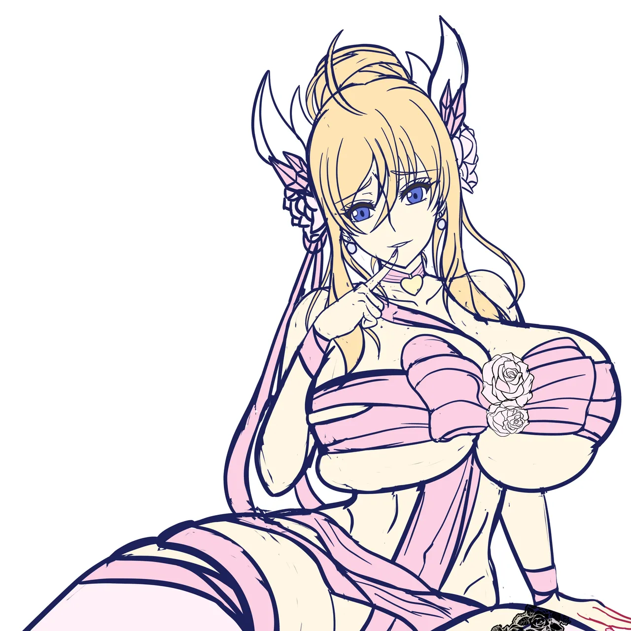 Taimanin Kirara Onizaki 7 - Image 109