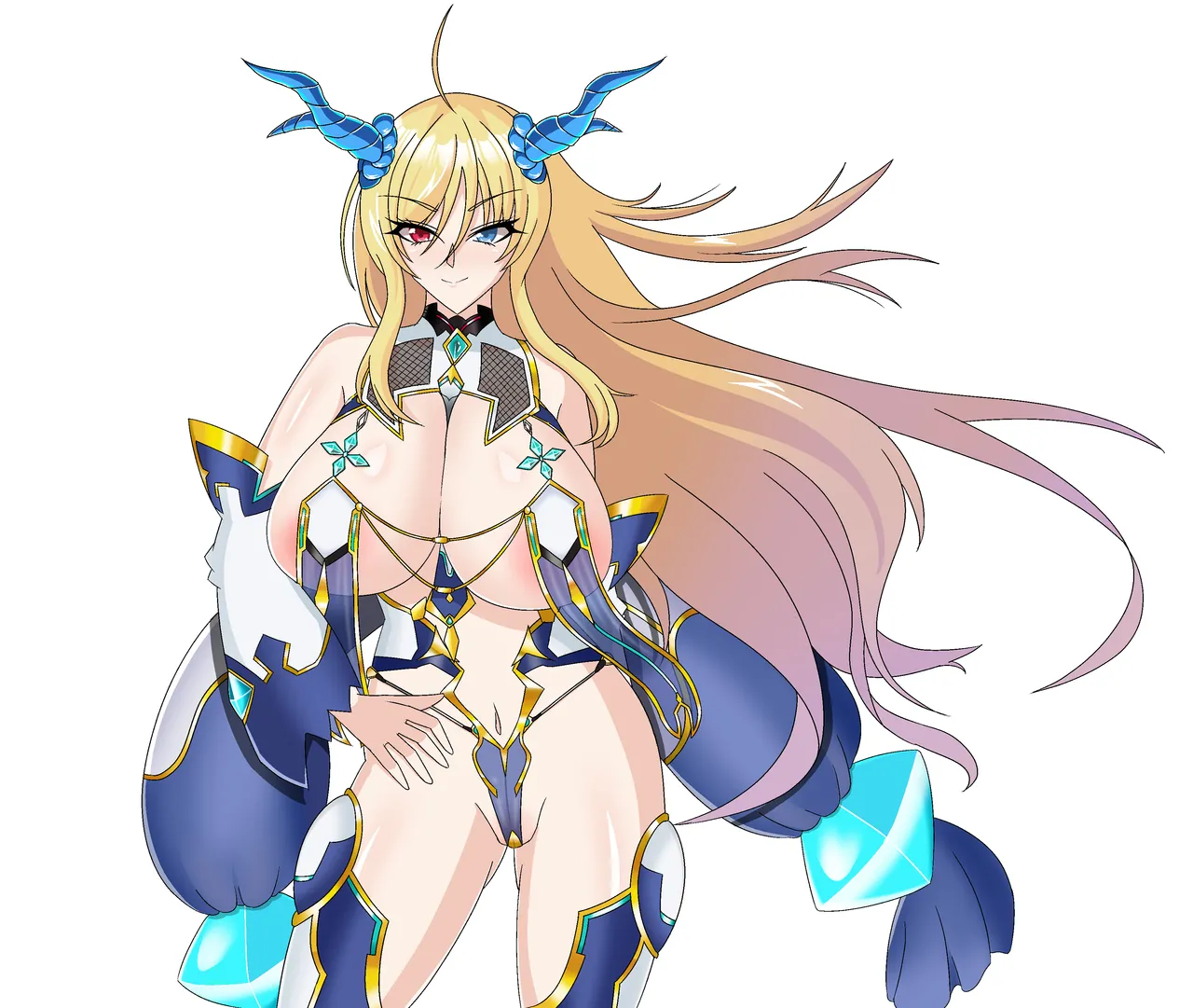 Taimanin Kirara Onizaki 7 - Image 111