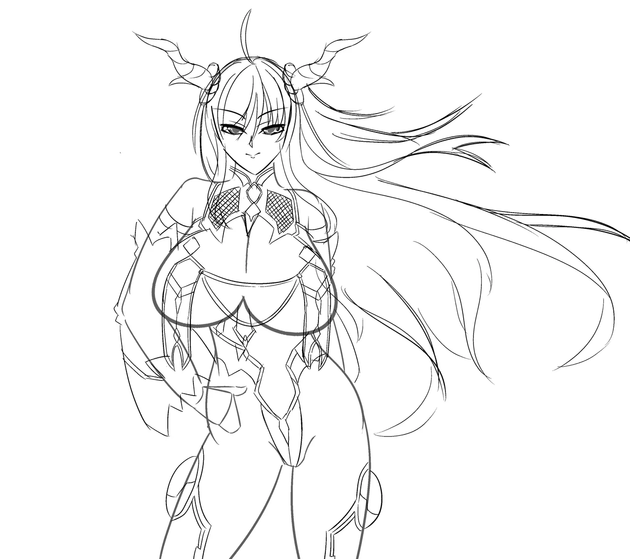 Taimanin Kirara Onizaki 7 - Image 116