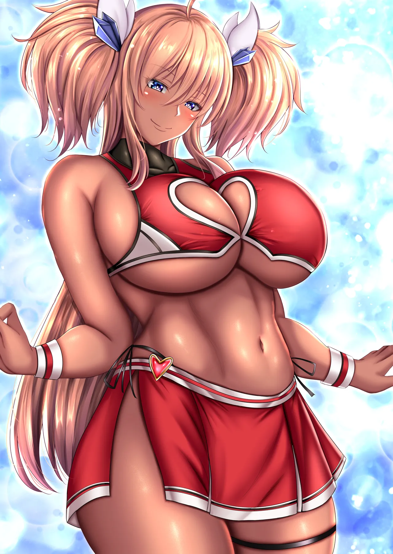 Taimanin Kirara Onizaki 7 - Image 117