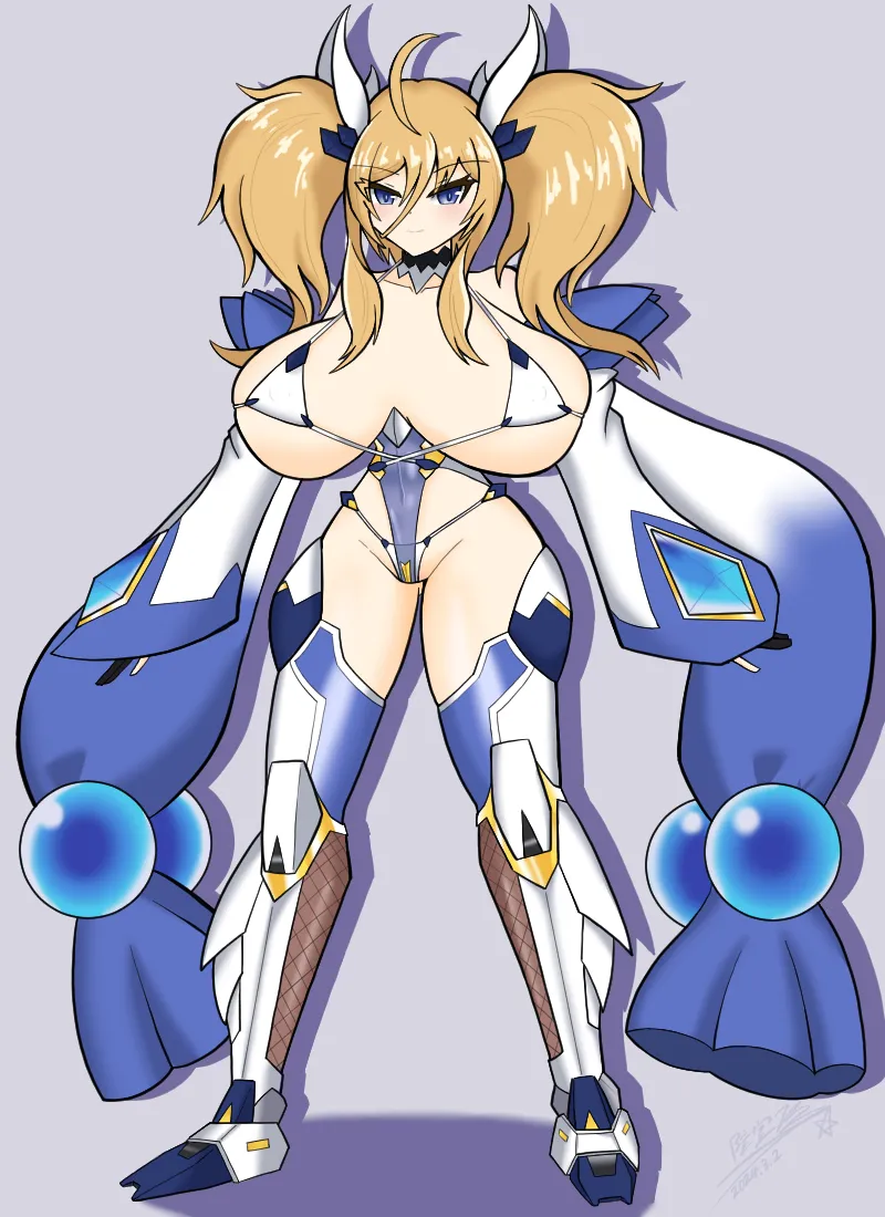 Taimanin Kirara Onizaki 7 - Image 137