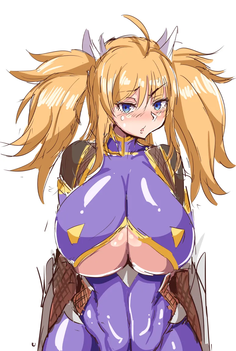 Taimanin Kirara Onizaki 7 - Image 138