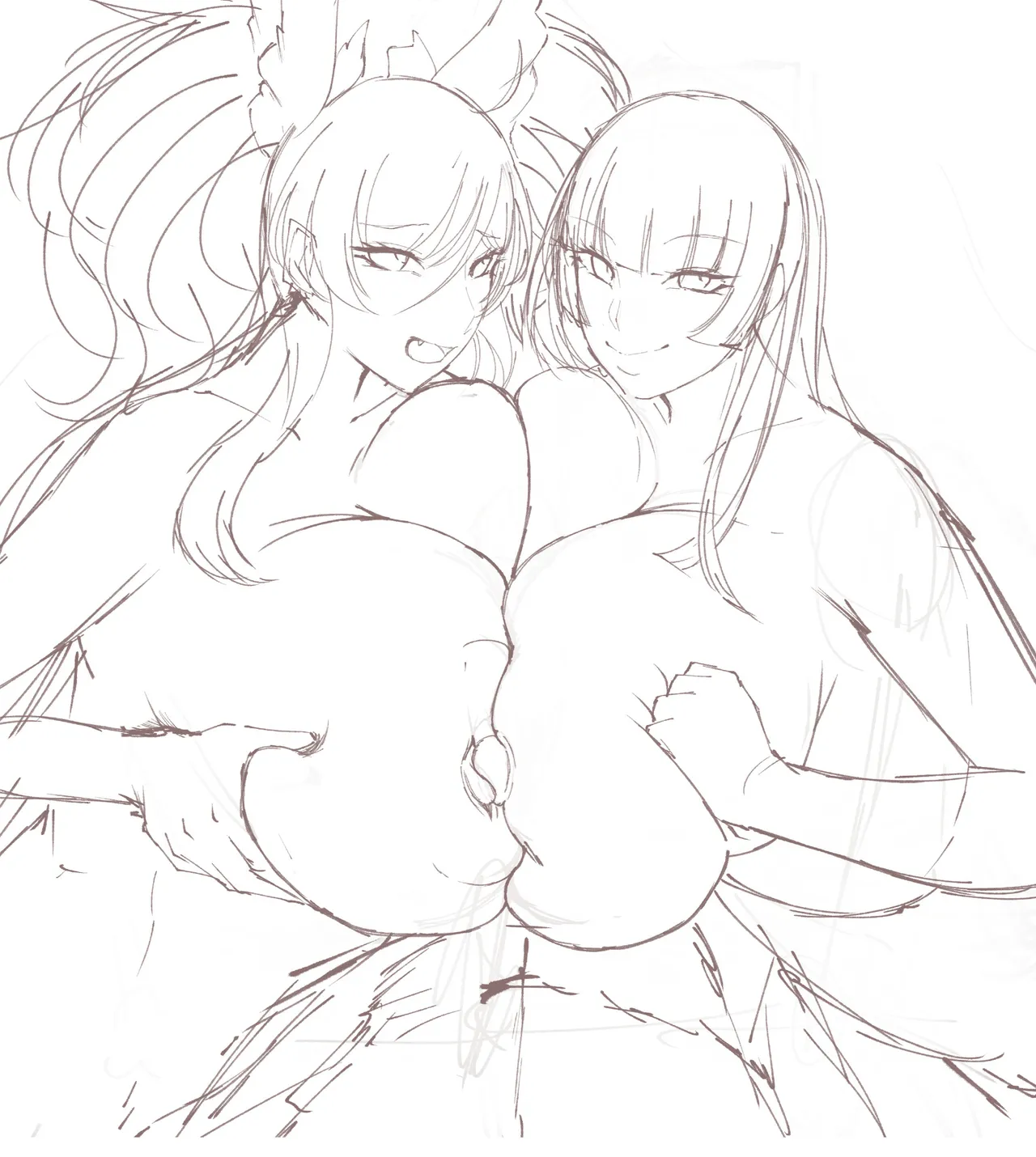 Taimanin Kirara Onizaki 7 - Image 145